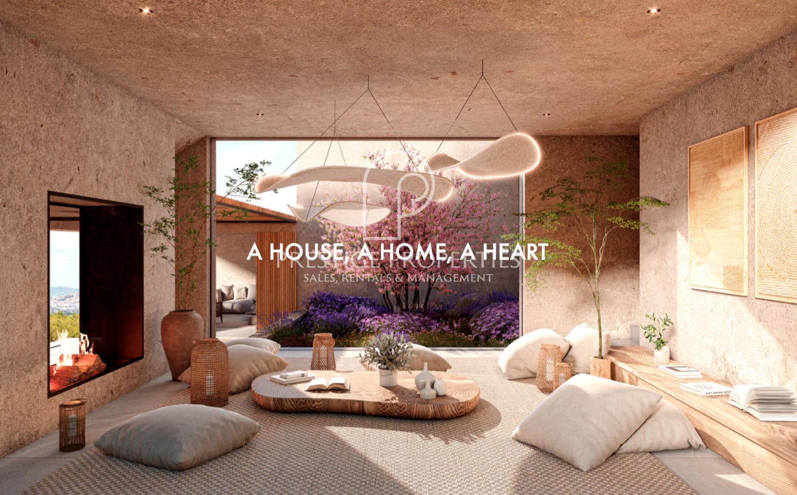 6 bedroom Villa for sale in Santa Eulalia / Santa Eularia with pool garage - € 5,900,000 (Ref: 8304763)