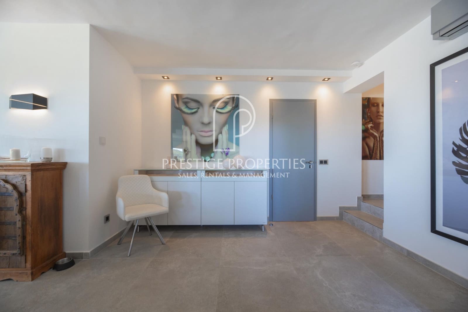 3 makuuhuone Huvila myytävänä paikassa Santa Eulalia / Santa Eularia mukana uima-altaan - 3 950 000 € (Ref: 8321625)