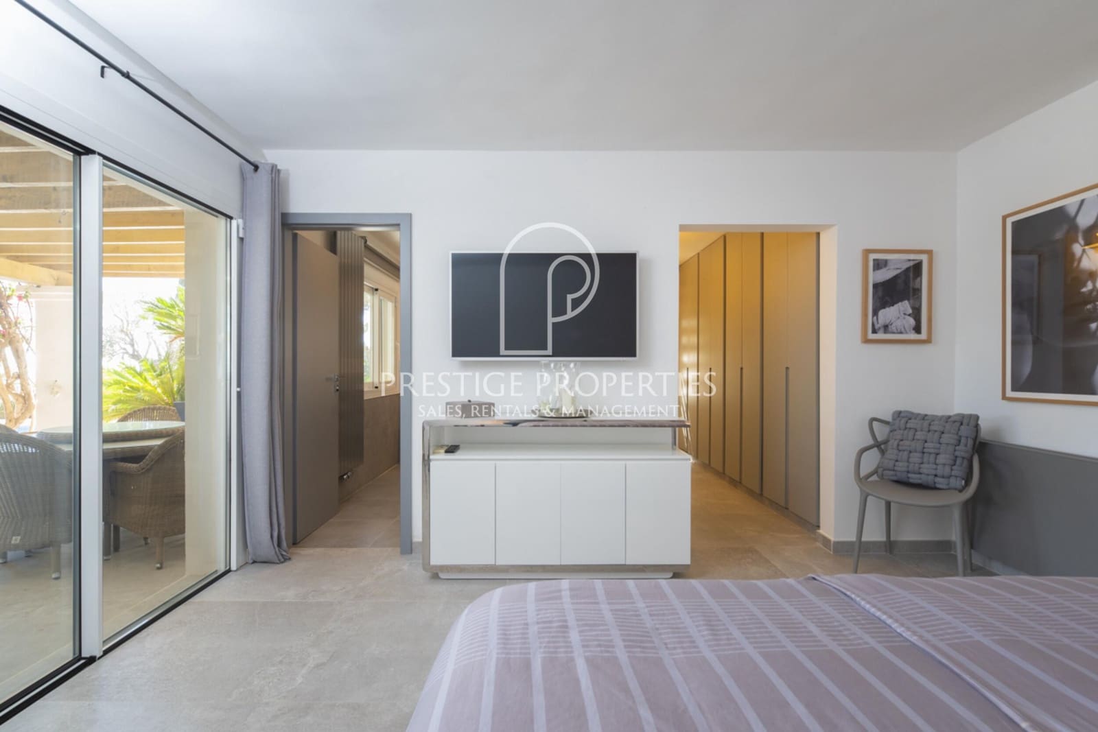 3 makuuhuone Huvila myytävänä paikassa Santa Eulalia / Santa Eularia mukana uima-altaan - 3 950 000 € (Ref: 8321625)