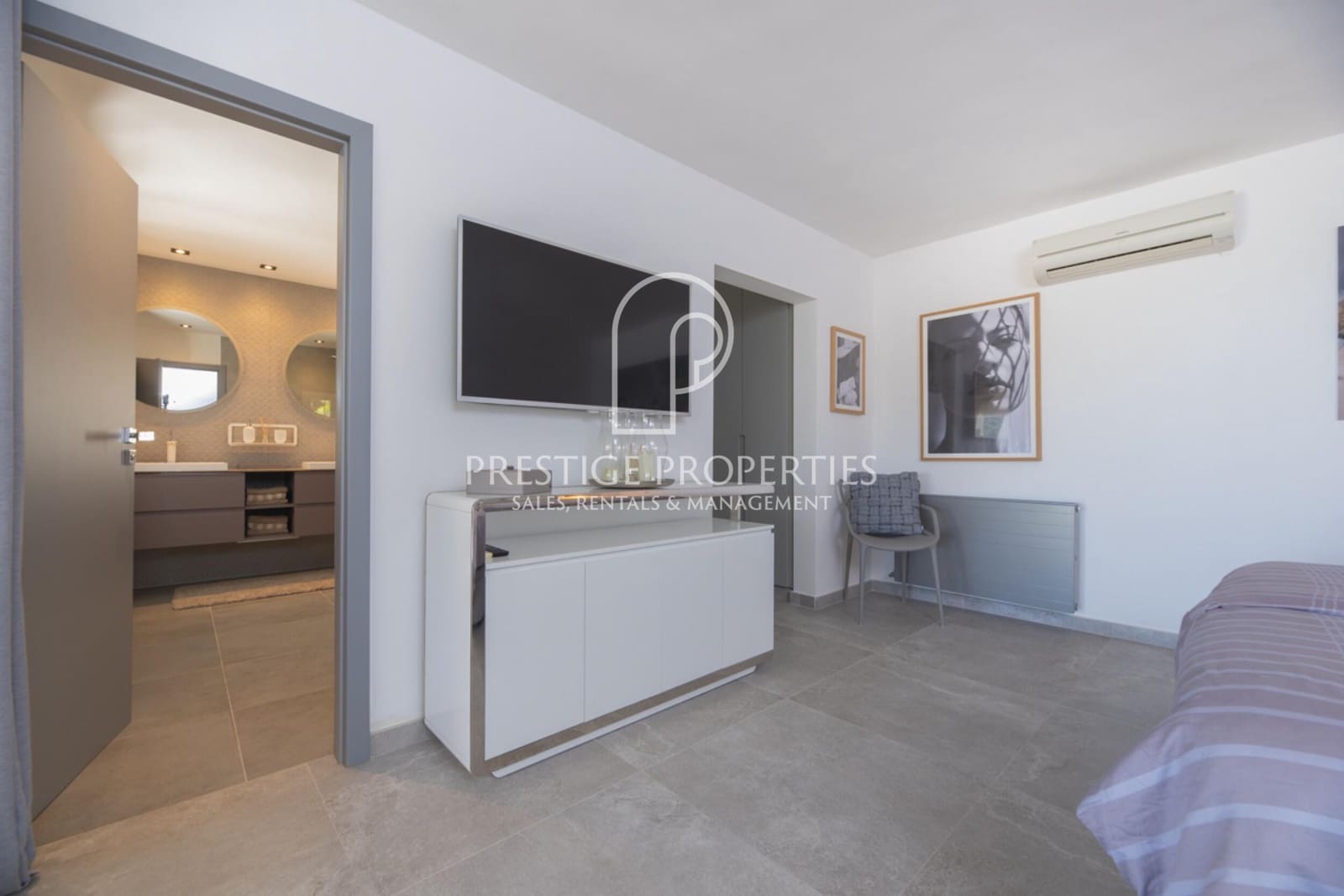 3 makuuhuone Huvila myytävänä paikassa Santa Eulalia / Santa Eularia mukana uima-altaan - 3 950 000 € (Ref: 8321625)