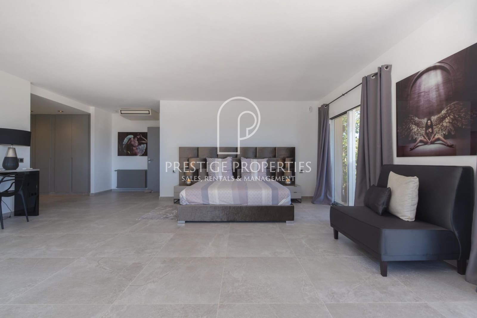 3 makuuhuone Huvila myytävänä paikassa Santa Eulalia / Santa Eularia mukana uima-altaan - 3 950 000 € (Ref: 8321625)