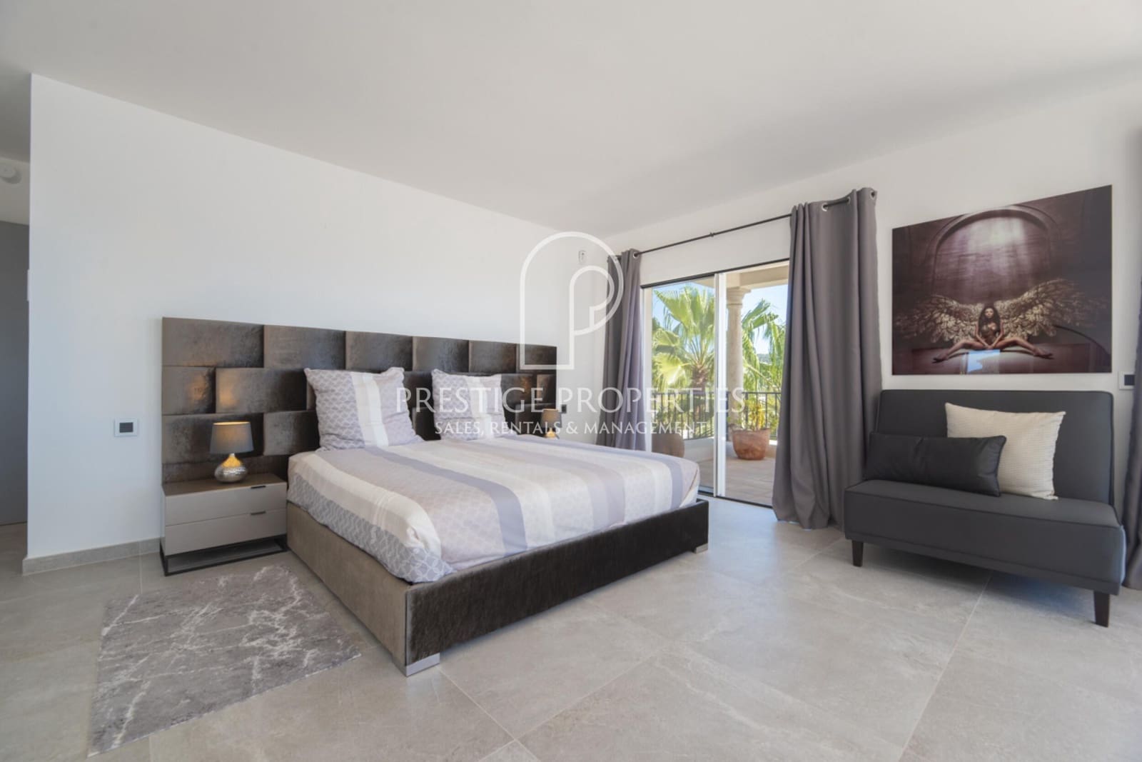 3 makuuhuone Huvila myytävänä paikassa Santa Eulalia / Santa Eularia mukana uima-altaan - 3 950 000 € (Ref: 8321625)