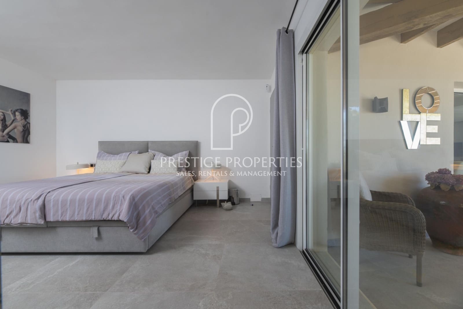 3 makuuhuone Huvila myytävänä paikassa Santa Eulalia / Santa Eularia mukana uima-altaan - 3 950 000 € (Ref: 8321625)