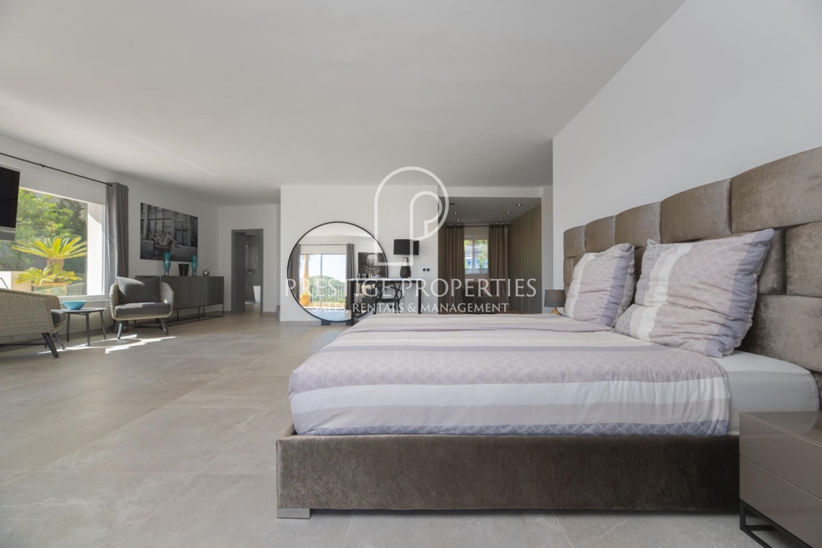 3 makuuhuone Huvila myytävänä paikassa Santa Eulalia / Santa Eularia mukana uima-altaan - 3 950 000 € (Ref: 8321625)