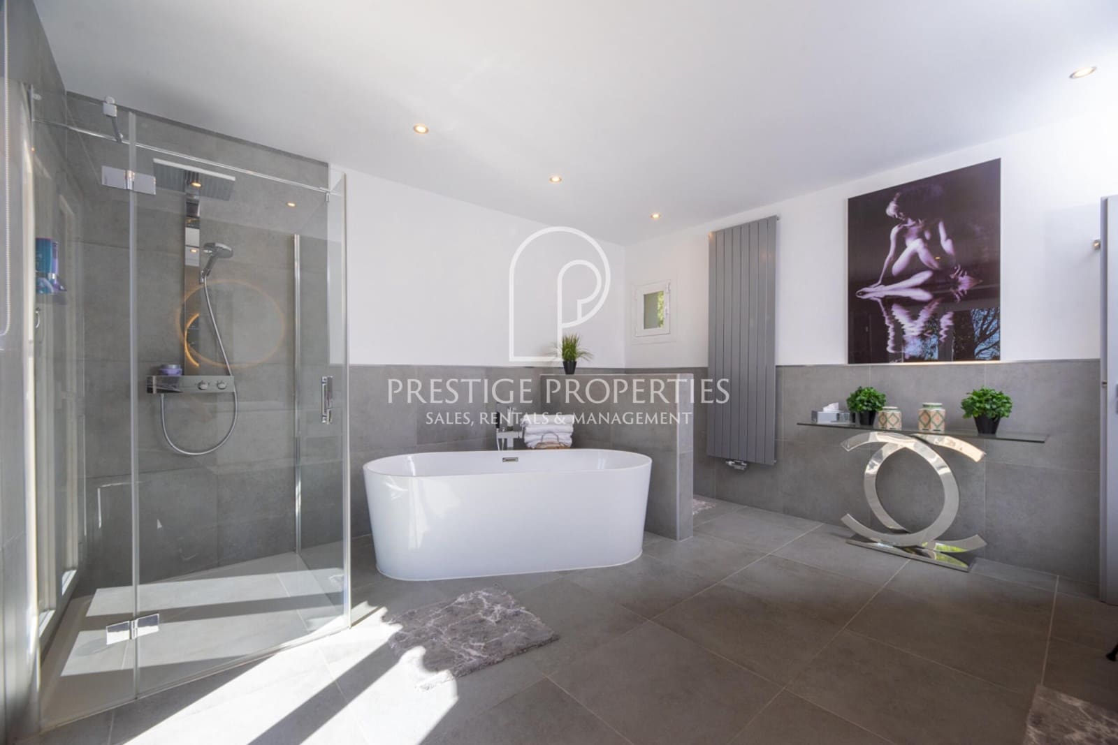 3 makuuhuone Huvila myytävänä paikassa Santa Eulalia / Santa Eularia mukana uima-altaan - 3 950 000 € (Ref: 8321625)