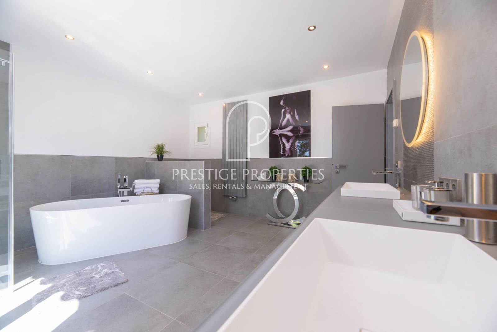 3 makuuhuone Huvila myytävänä paikassa Santa Eulalia / Santa Eularia mukana uima-altaan - 3 950 000 € (Ref: 8321625)