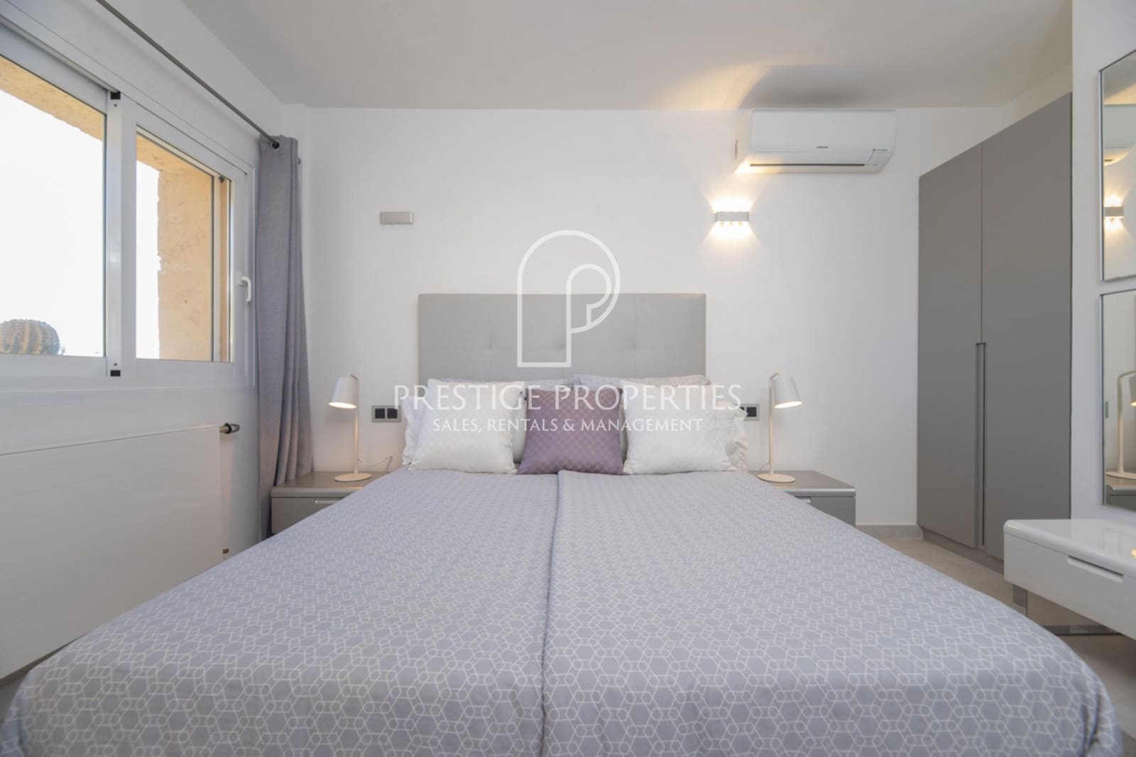 3 makuuhuone Huvila myytävänä paikassa Santa Eulalia / Santa Eularia mukana uima-altaan - 3 950 000 € (Ref: 8321625)