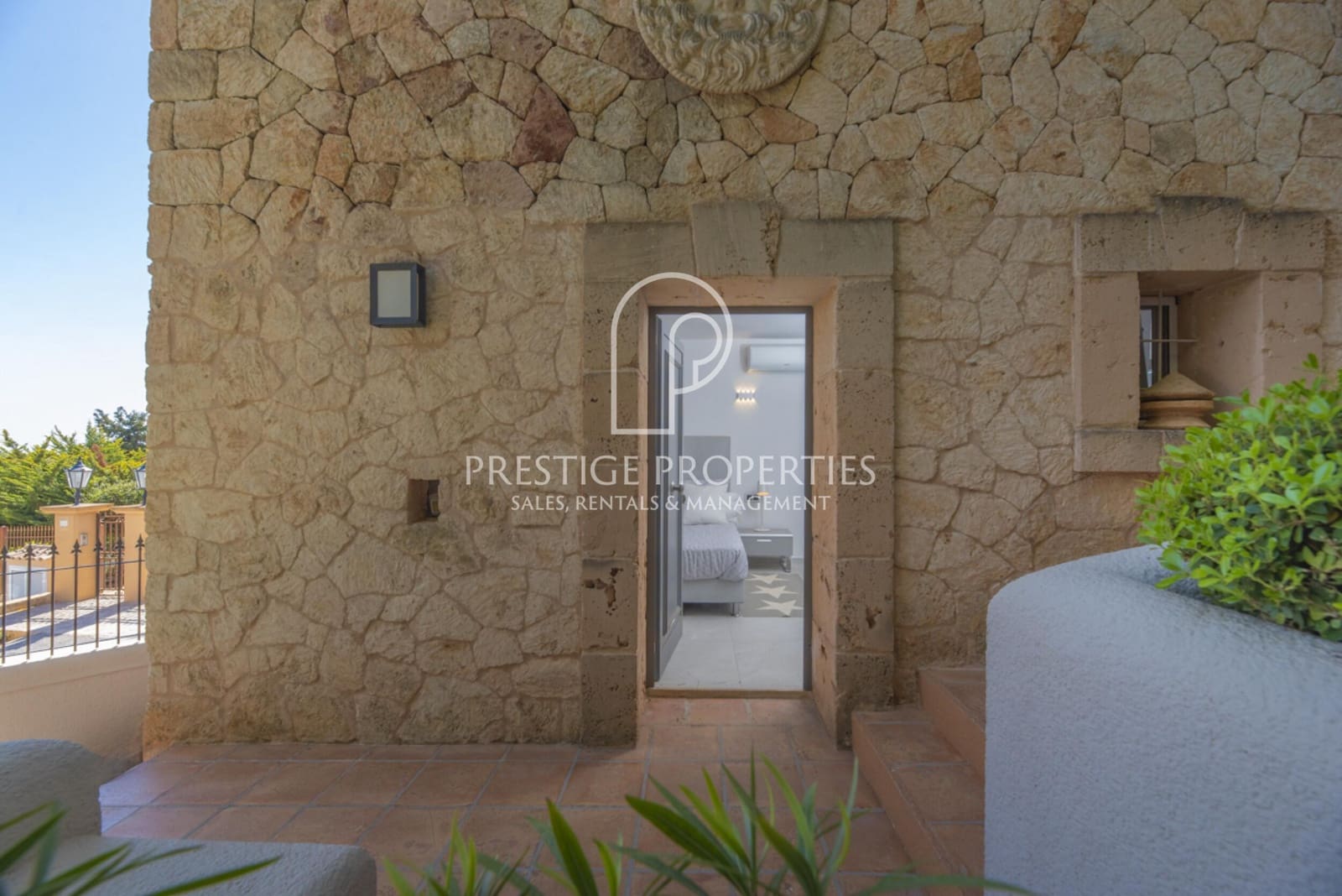 3 makuuhuone Huvila myytävänä paikassa Santa Eulalia / Santa Eularia mukana uima-altaan - 3 950 000 € (Ref: 8321625)