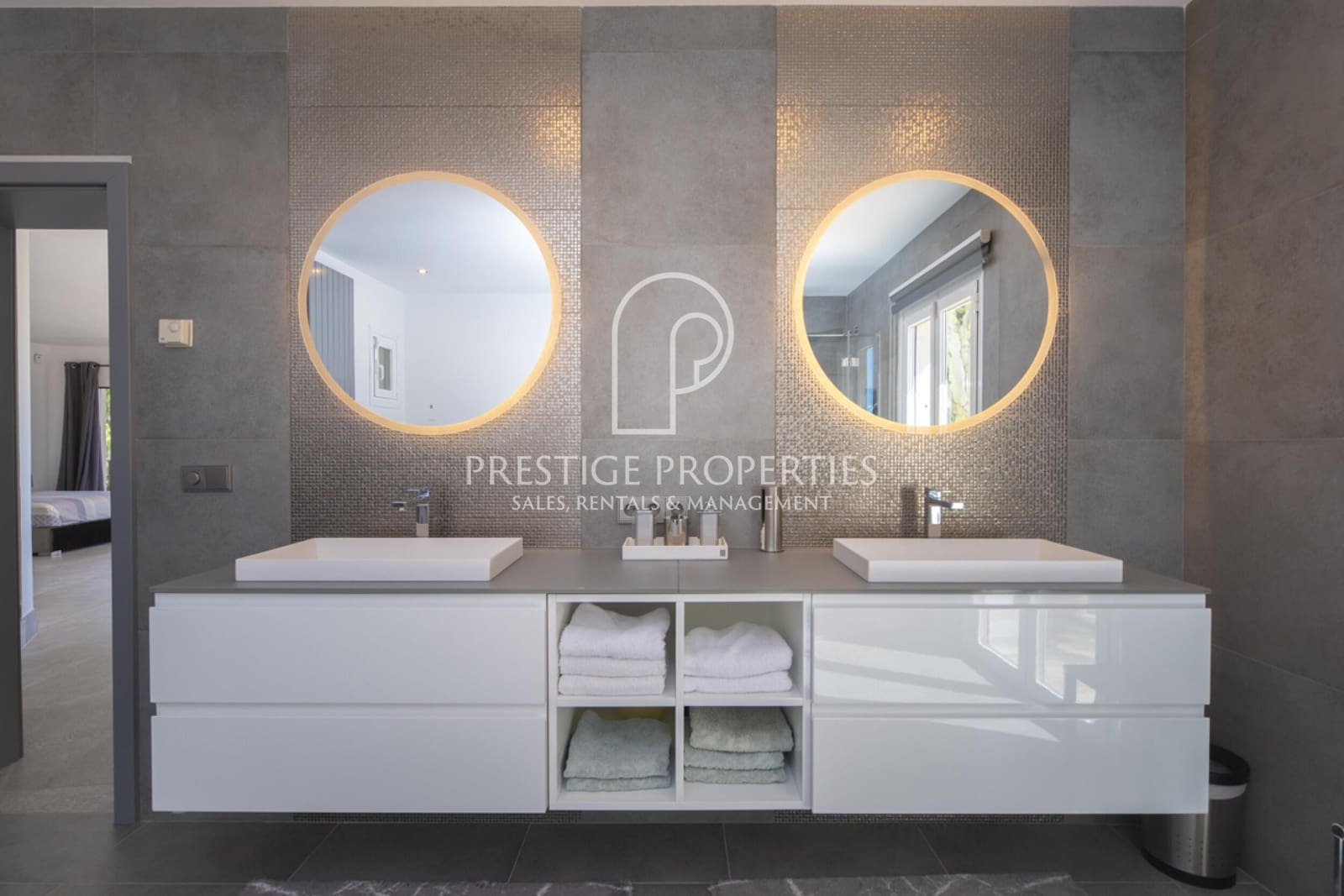 3 makuuhuone Huvila myytävänä paikassa Santa Eulalia / Santa Eularia mukana uima-altaan - 3 950 000 € (Ref: 8321625)