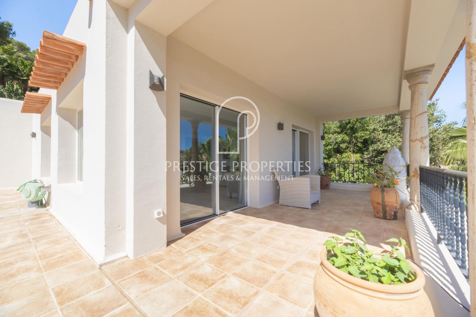 3 makuuhuone Huvila myytävänä paikassa Santa Eulalia / Santa Eularia mukana uima-altaan - 3 950 000 € (Ref: 8321625)