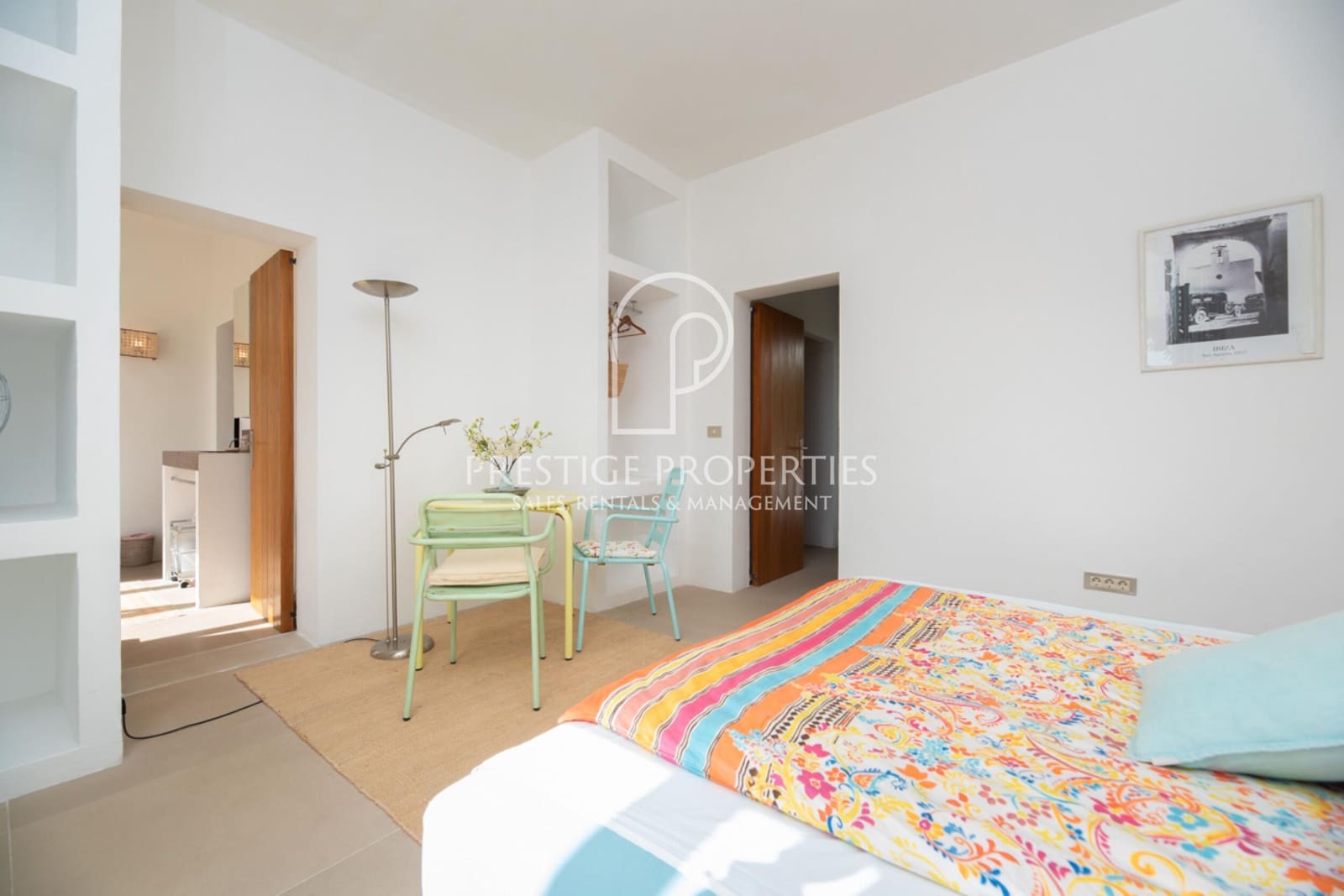 5 soveværelse Finca/Landehus til salg i Sant Antoni de Portmany med swimmingpool garage - € 4.940.000 (Ref: 8390093)