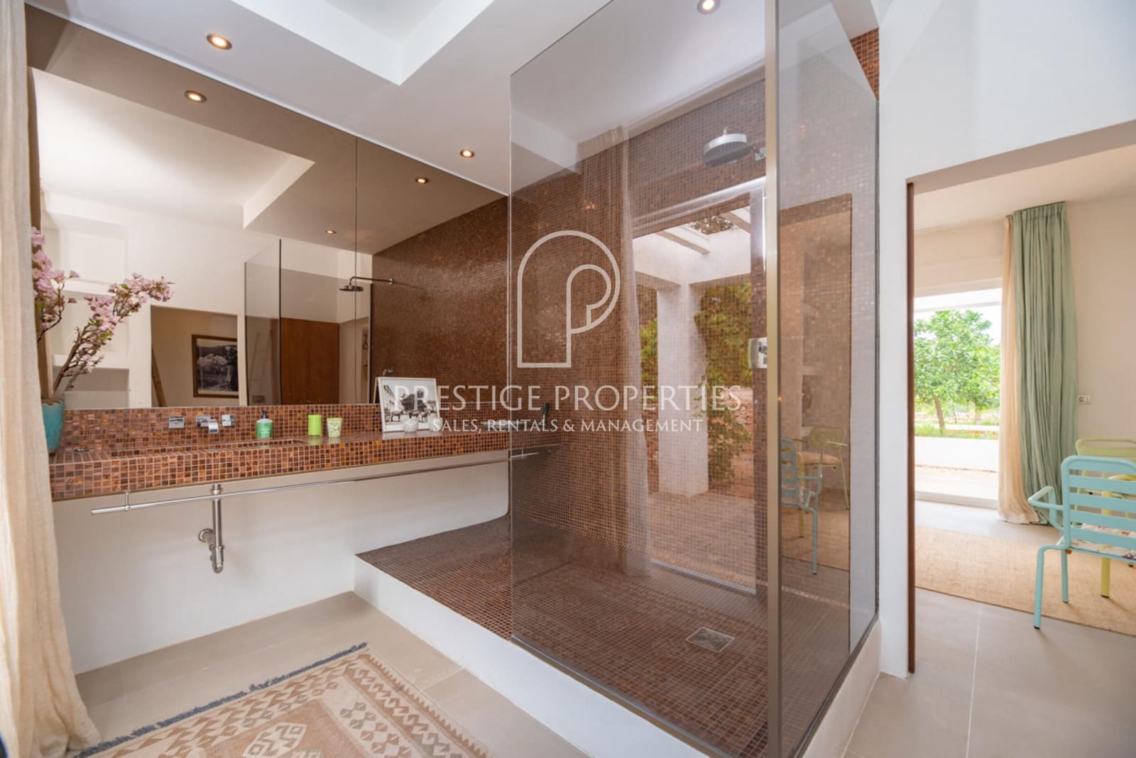 5 soveværelse Finca/Landehus til salg i Sant Antoni de Portmany med swimmingpool garage - € 4.940.000 (Ref: 8390093)