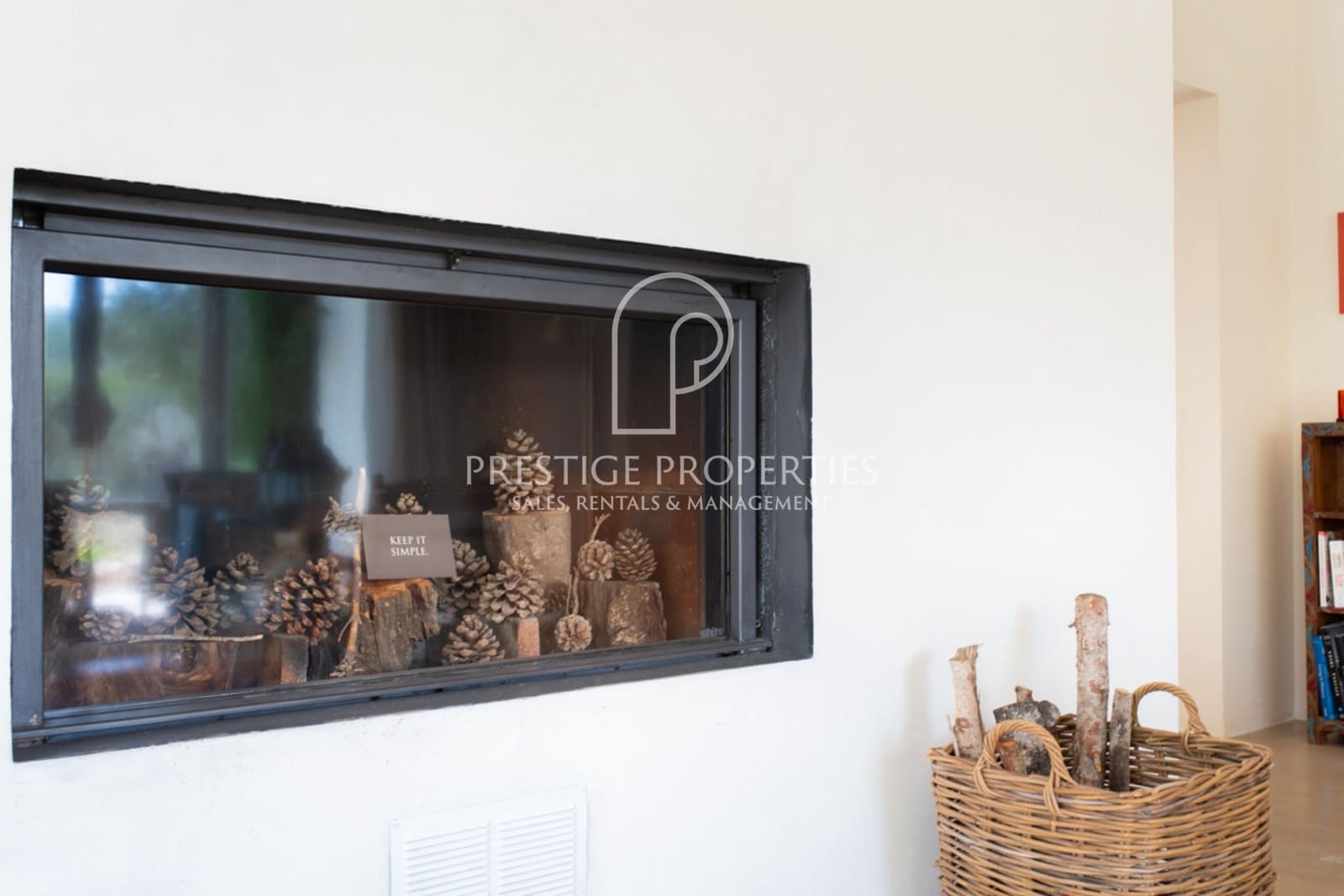 5 soveværelse Finca/Landehus til salg i Sant Antoni de Portmany med swimmingpool garage - € 4.940.000 (Ref: 8390093)