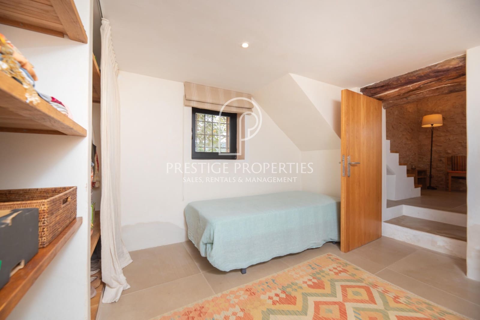 5 soveværelse Finca/Landehus til salg i Sant Antoni de Portmany med swimmingpool garage - € 4.940.000 (Ref: 8390093)