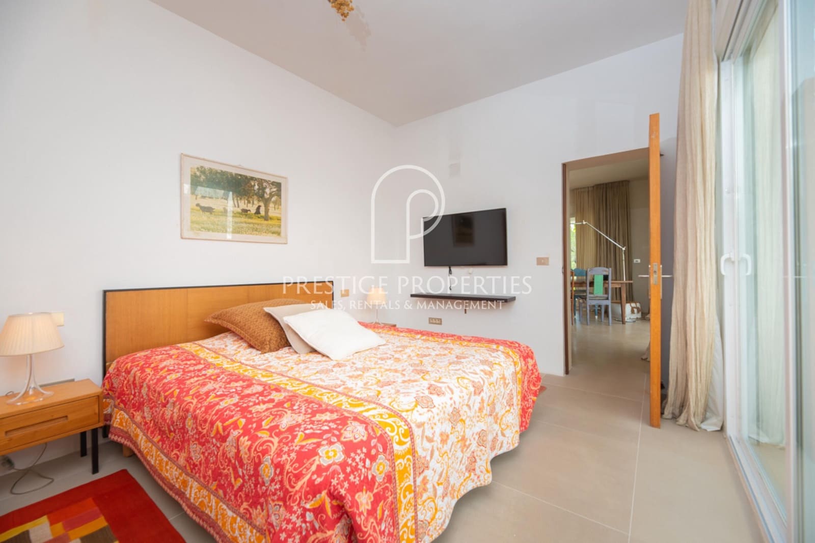 5 soveværelse Finca/Landehus til salg i Sant Antoni de Portmany med swimmingpool garage - € 4.940.000 (Ref: 8390093)