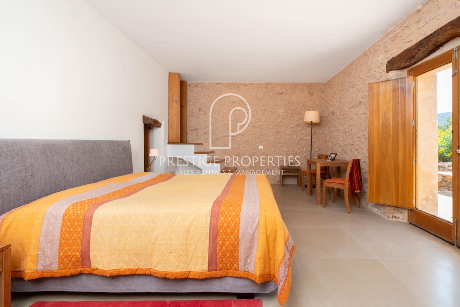 5 soveværelse Finca/Landehus til salg i Sant Antoni de Portmany med swimmingpool garage - € 4.940.000 (Ref: 8390093)