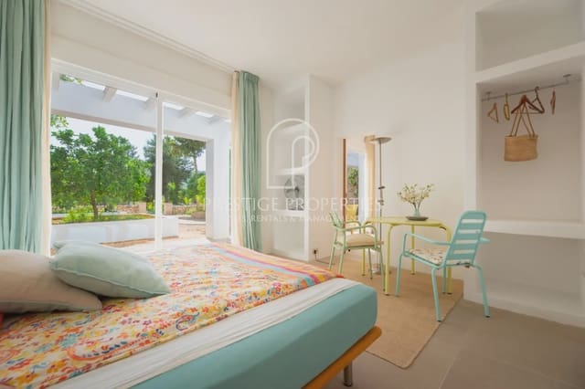 5 soverom Finca/Herregård til salgs i Sant Antoni de Portmany med svømmebasseng garasje - € 4 940 000 (Ref: 8390093)