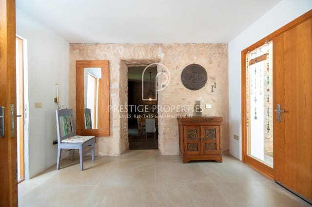5 soverom Finca/Herregård til salgs i Sant Antoni de Portmany med svømmebasseng garasje - € 4 940 000 (Ref: 8390093)