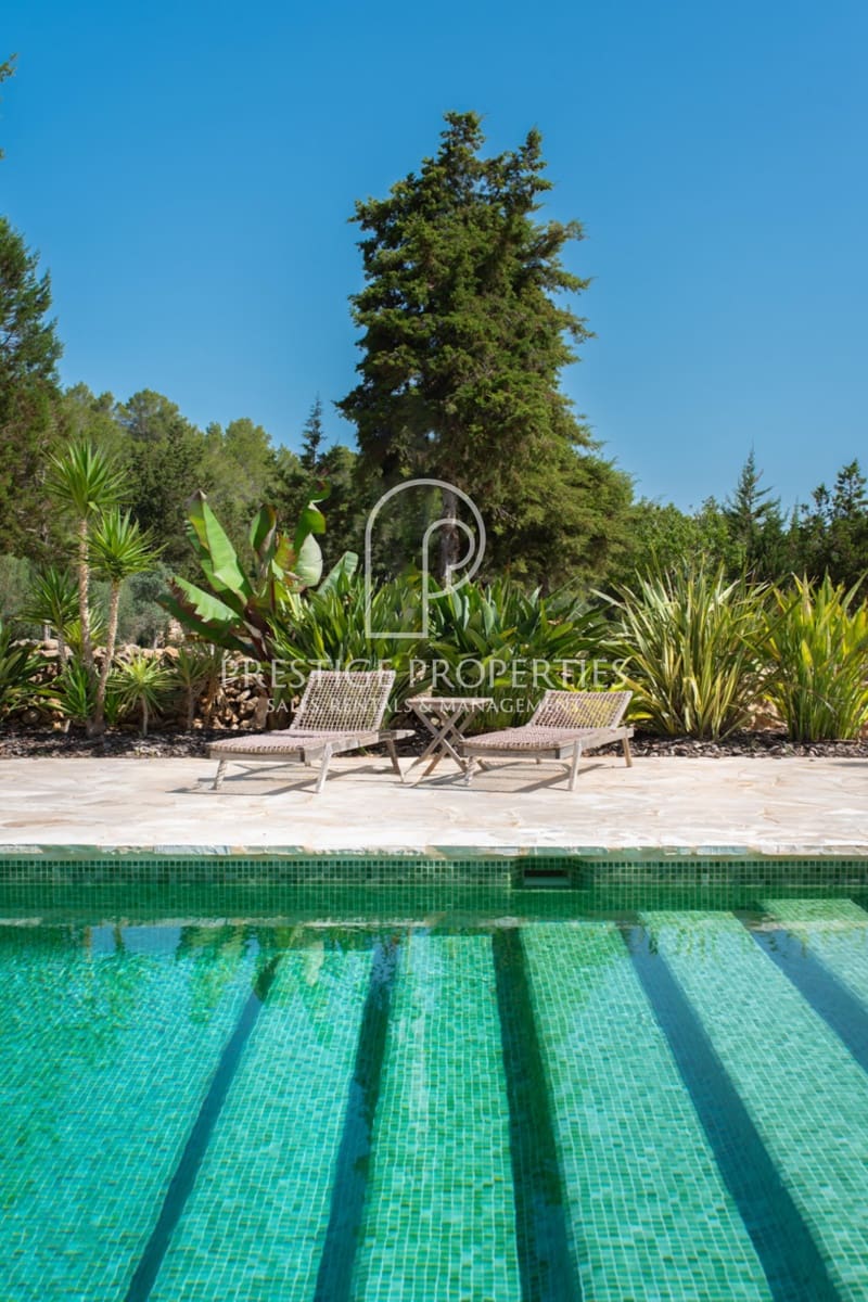 5 soveværelse Finca/Landehus til salg i Sant Antoni de Portmany med swimmingpool garage - € 4.940.000 (Ref: 8390093)