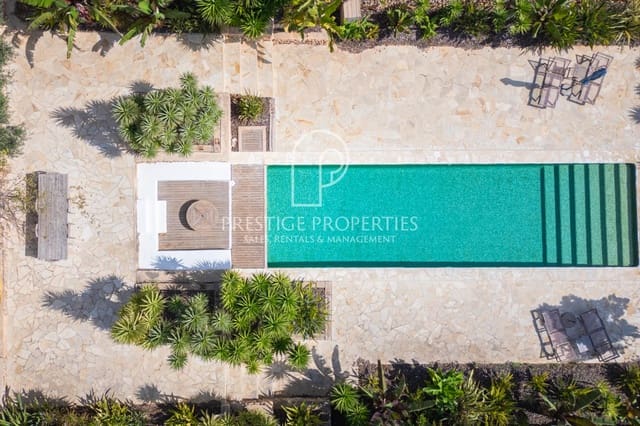 5 Zimmer Finca/Landgut zu verkaufen in Sant Antoni de Portmany mit Pool Garage - 4.940.000 € (Ref: 8390093)