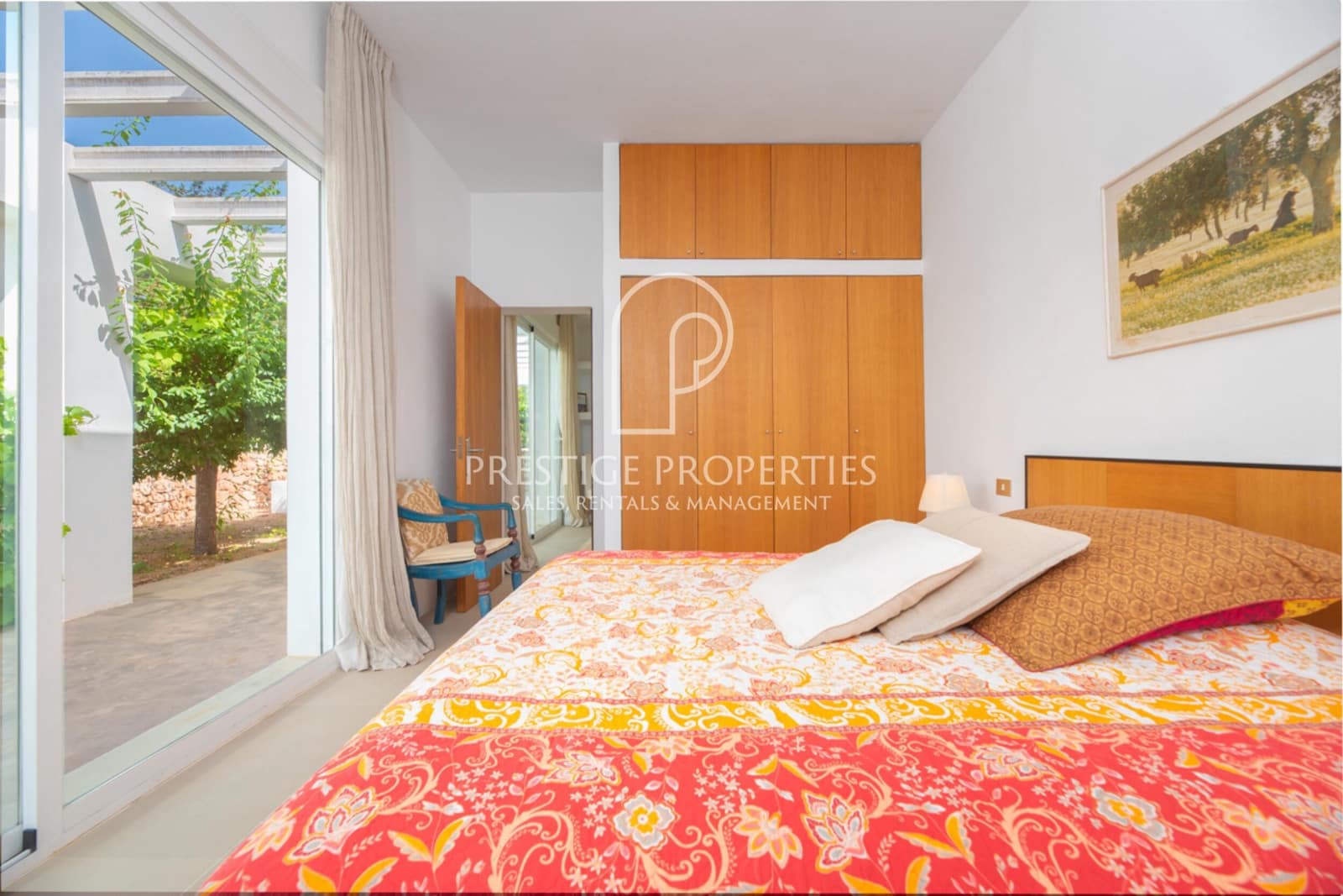 5 soveværelse Finca/Landehus til salg i Sant Antoni de Portmany med swimmingpool garage - € 4.940.000 (Ref: 8390093)