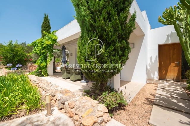 5 soverom Finca/Herregård til salgs i Sant Antoni de Portmany med svømmebasseng garasje - € 4 940 000 (Ref: 8390093)