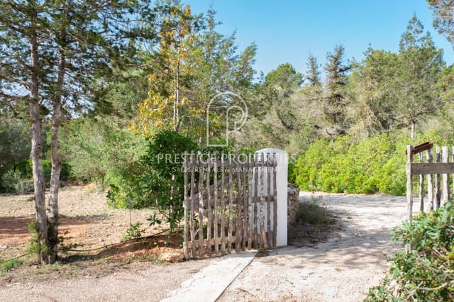 5 soverom Finca/Herregård til salgs i Sant Antoni de Portmany med svømmebasseng garasje - € 4 940 000 (Ref: 8390093)