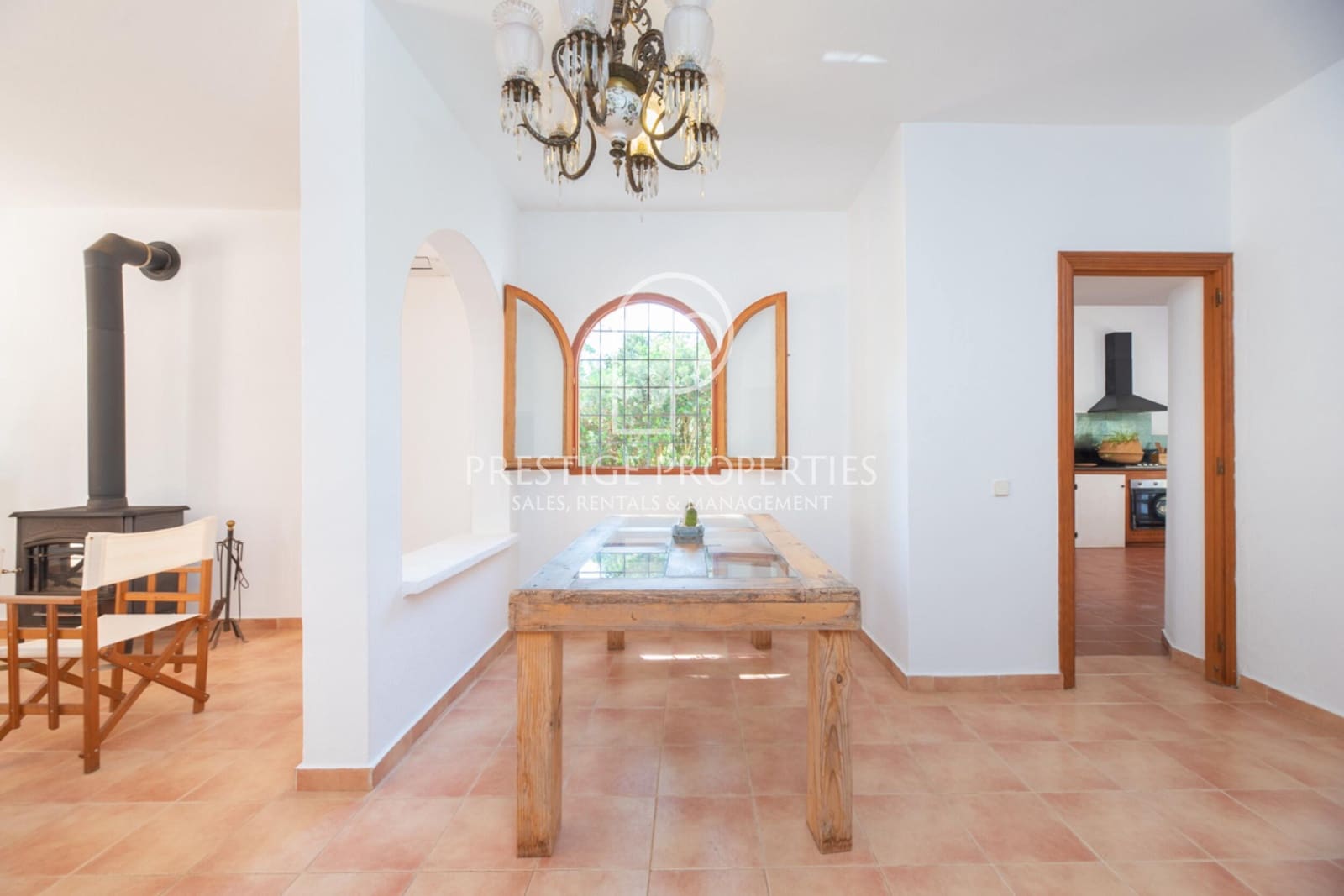 7 soveværelse Finca/Landehus til salg i Santa Eulalia / Santa Eularia med swimmingpool - € 5.750.000 (Ref: 8447575)