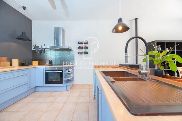 7 chambre Finca/Maison de Campagne à vendre à Santa Gertrudis de Fruitera, Santa Eulalia / Santa Eularia avec piscine - 4 950 000 € (Ref: 8447575)