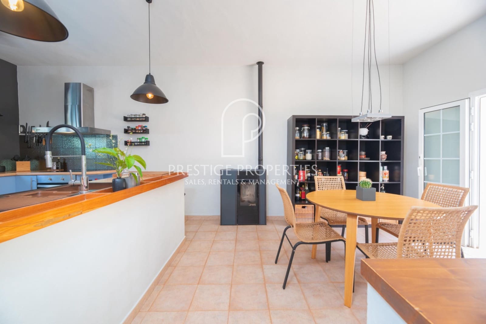 7 soveværelse Finca/Landehus til salg i Santa Eulalia / Santa Eularia med swimmingpool - € 5.750.000 (Ref: 8447575)