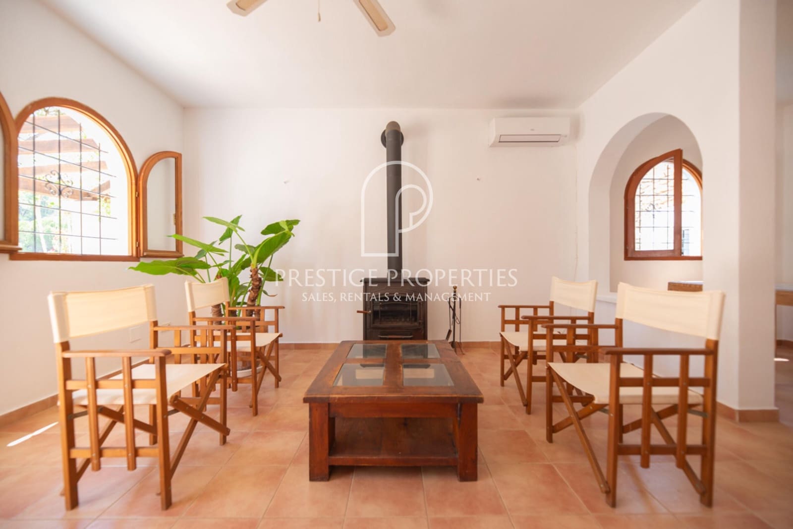 7 soveværelse Finca/Landehus til salg i Santa Eulalia / Santa Eularia med swimmingpool - € 5.750.000 (Ref: 8447575)