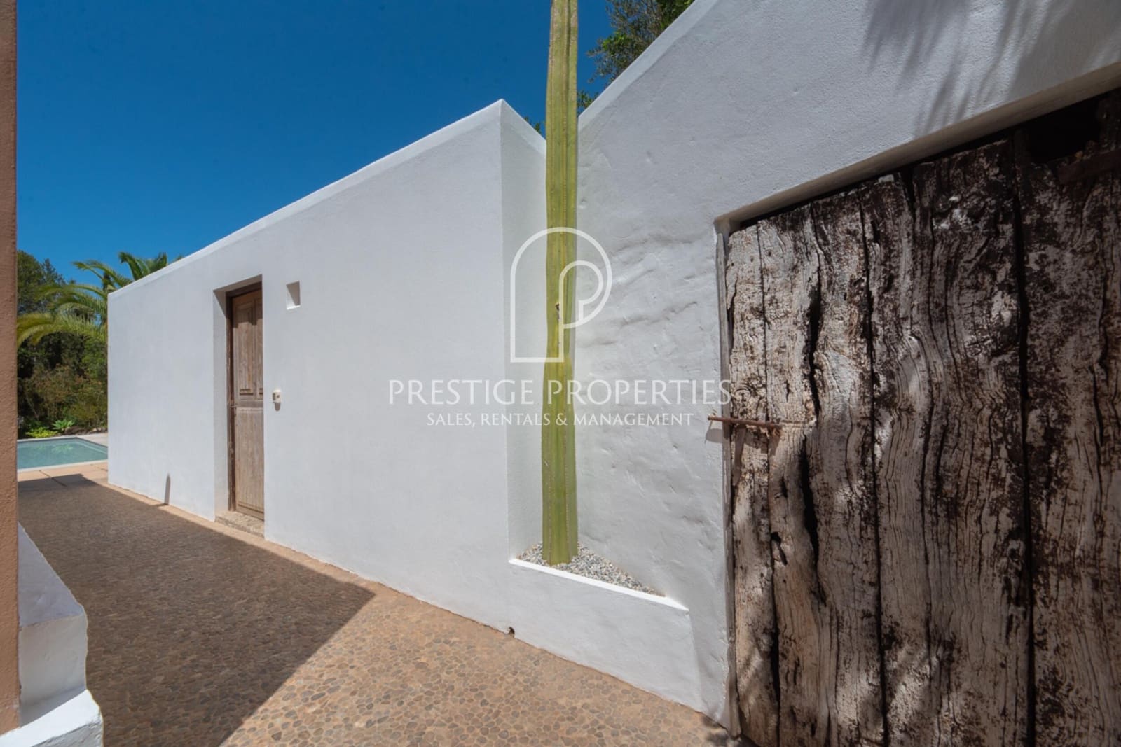 7 soveværelse Finca/Landehus til salg i Santa Eulalia / Santa Eularia med swimmingpool - € 5.750.000 (Ref: 8447575)