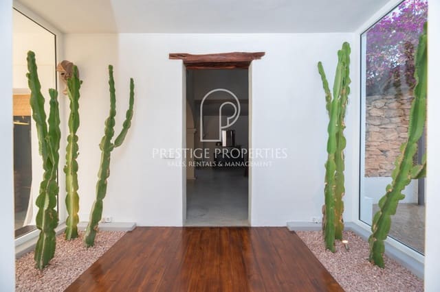 7 quarto Quinta/Casa Rural para venda em Santa Gertrudis de Fruitera, Santa Eulalia / Santa Eularia com piscina - 5 750 000 € (Ref: 8447575)