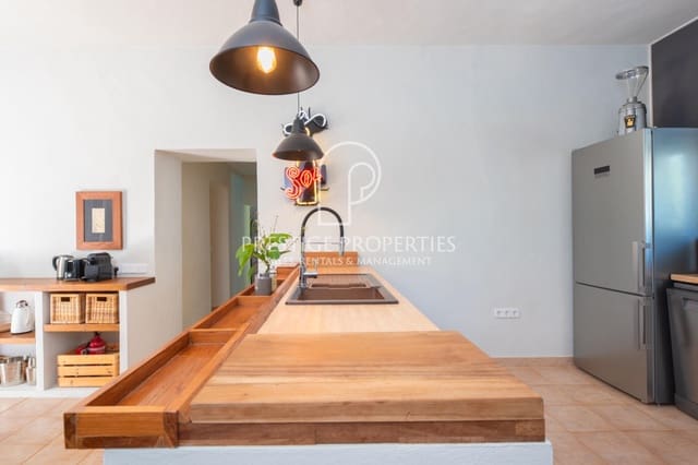 7 quarto Quinta/Casa Rural para venda em Santa Gertrudis de Fruitera, Santa Eulalia / Santa Eularia com piscina - 5 750 000 € (Ref: 8447575)