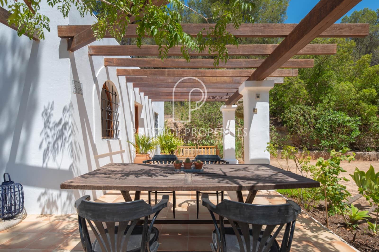 7 soveværelse Finca/Landehus til salg i Santa Eulalia / Santa Eularia med swimmingpool - € 5.750.000 (Ref: 8447575)