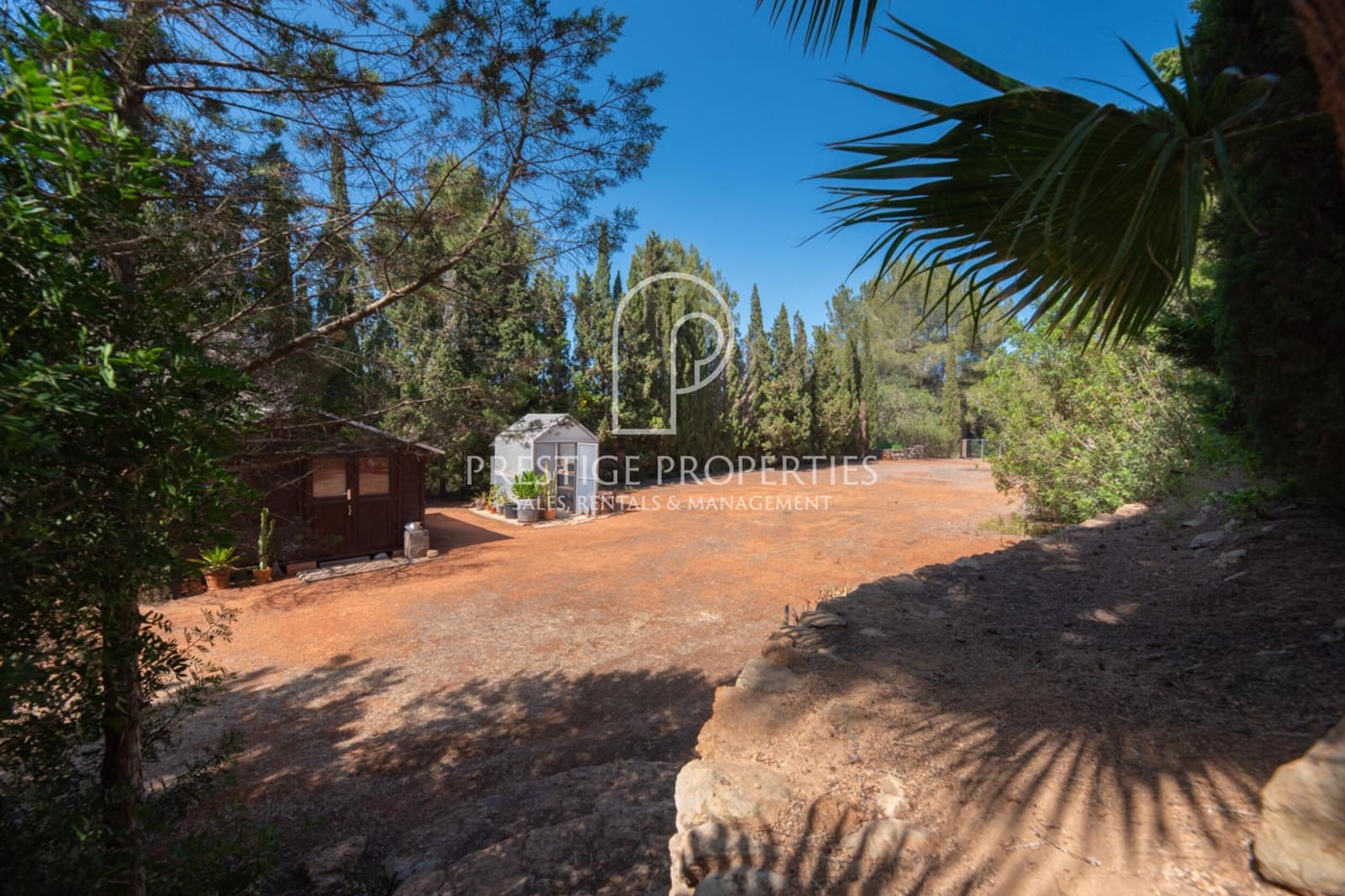 7 soveværelse Finca/Landehus til salg i Santa Eulalia / Santa Eularia med swimmingpool - € 5.750.000 (Ref: 8447575)