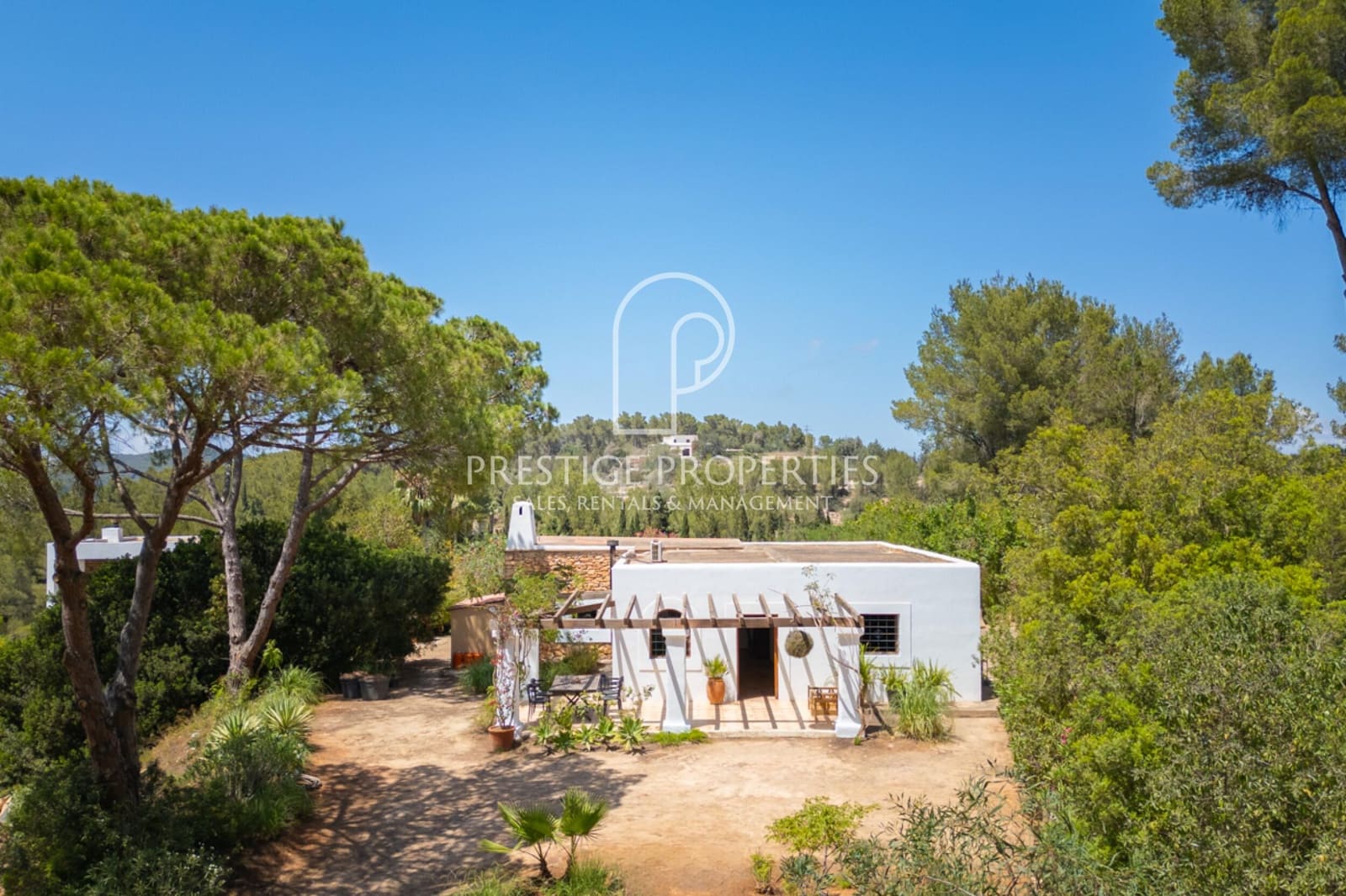 7 soveværelse Finca/Landehus til salg i Santa Eulalia / Santa Eularia med swimmingpool - € 5.750.000 (Ref: 8447575)