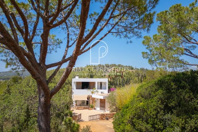 7 quarto Quinta/Casa Rural para venda em Santa Gertrudis de Fruitera, Santa Eulalia / Santa Eularia com piscina - 5 750 000 € (Ref: 8447575)