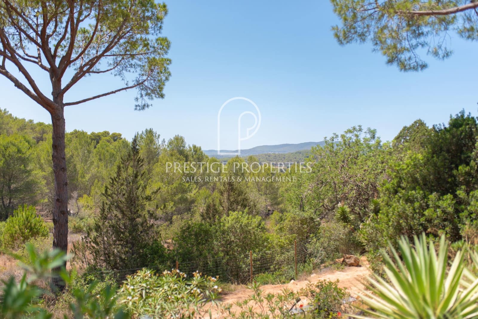 7 soveværelse Finca/Landehus til salg i Santa Eulalia / Santa Eularia med swimmingpool - € 5.750.000 (Ref: 8447575)
