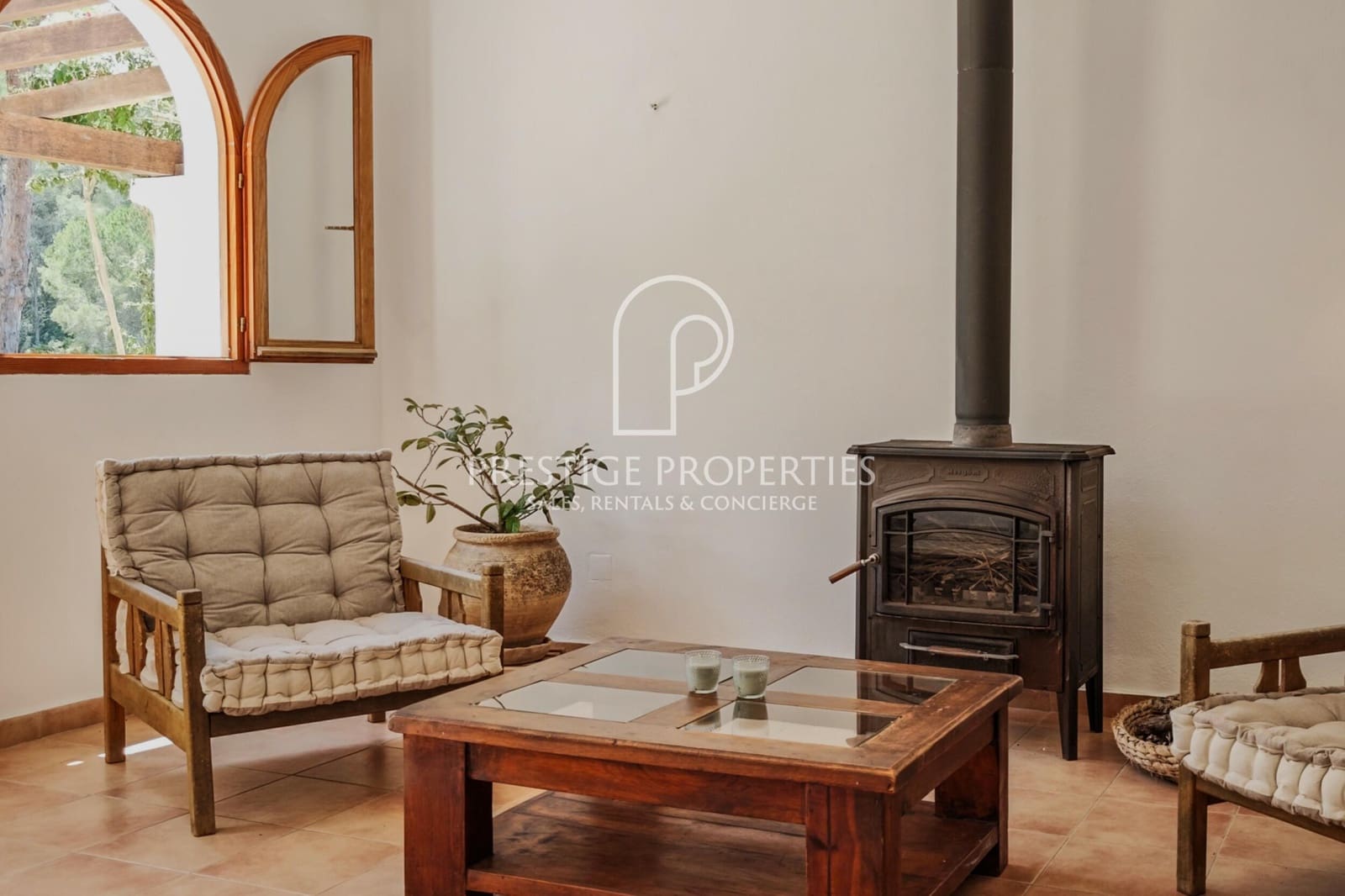 Finca/Casa Rural de 7 habitaciones en Santa Eulalia / Santa Eularia en venta con piscina - 4.950.000 € (Ref: 8447575)