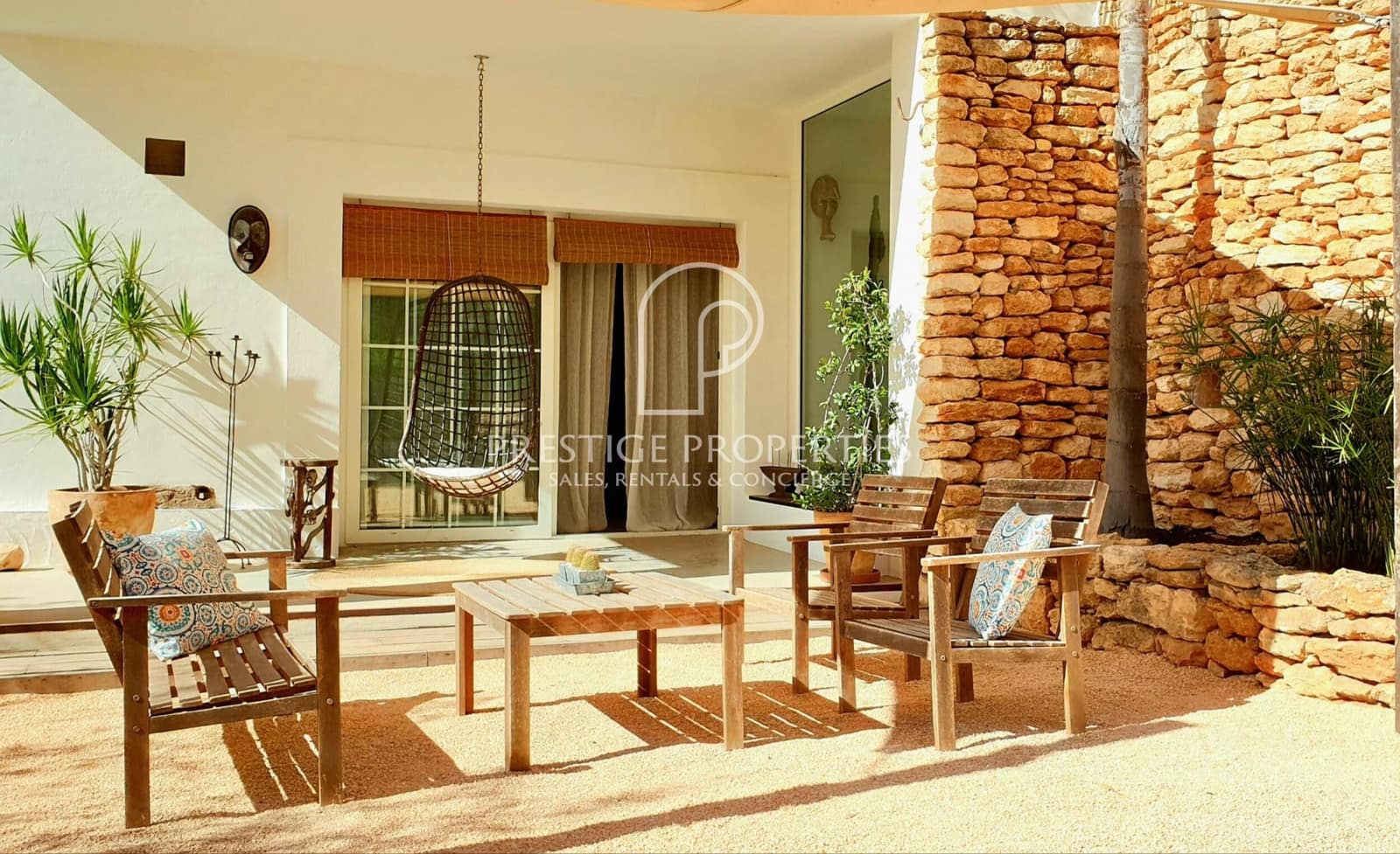 Finca/Casa Rural de 7 habitaciones en Santa Eulalia / Santa Eularia en venta con piscina - 4.950.000 € (Ref: 8447575)