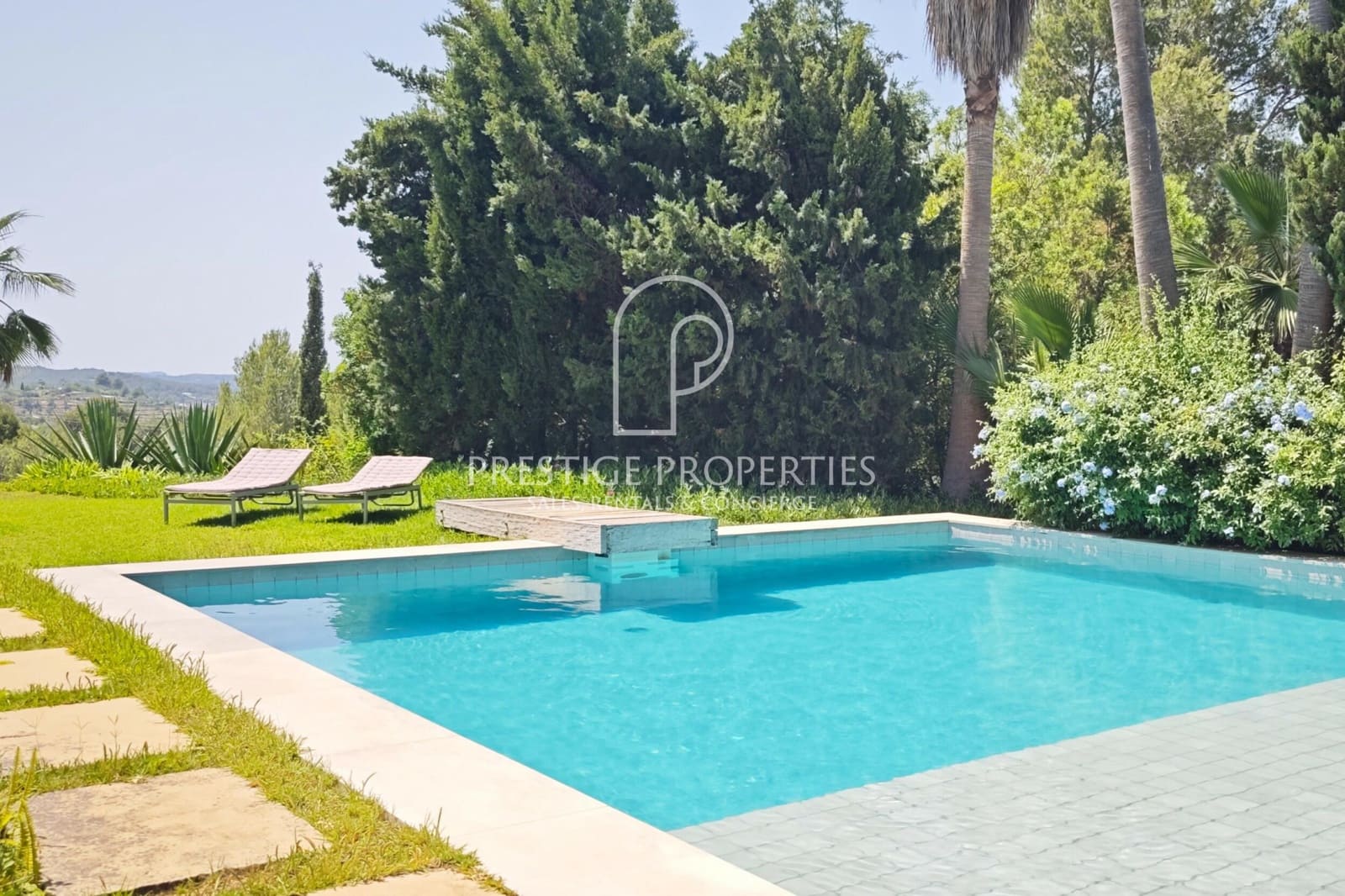 Finca/Casa Rural de 7 habitaciones en Santa Eulalia / Santa Eularia en venta con piscina - 4.950.000 € (Ref: 8447575)