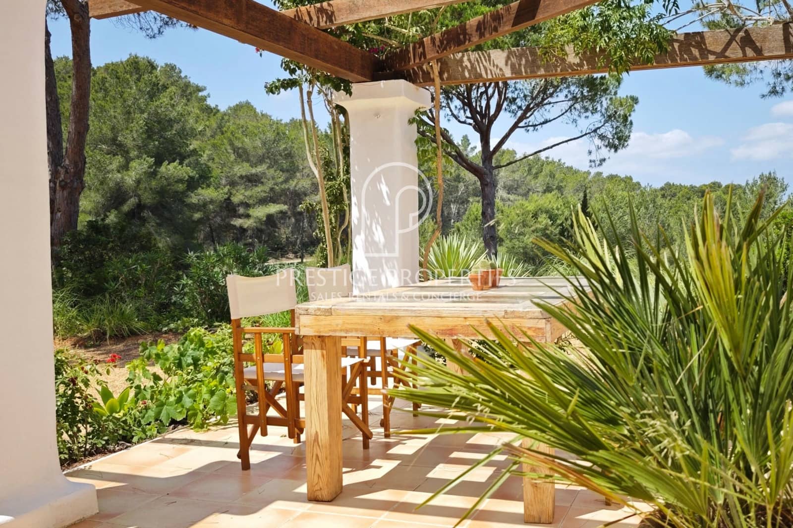 Finca/Casa Rural de 7 habitaciones en Santa Eulalia / Santa Eularia en venta con piscina - 4.950.000 € (Ref: 8447575)