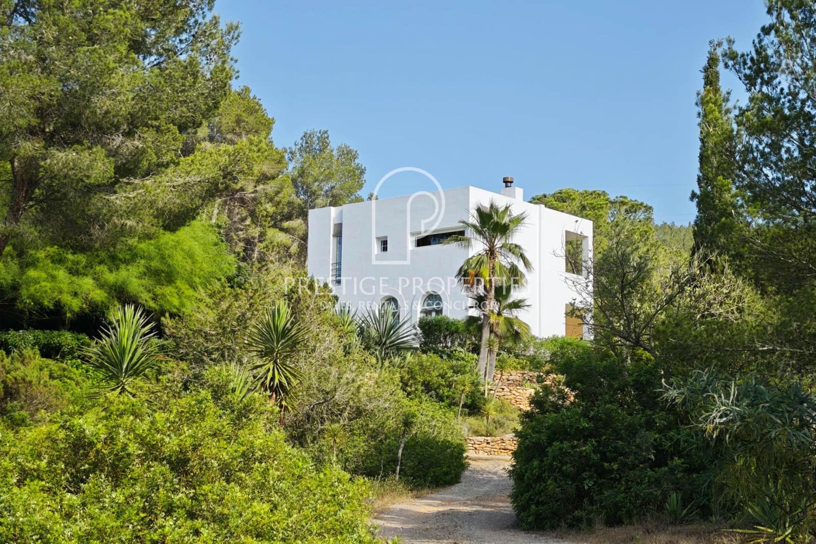 Finca/Casa Rural de 7 habitaciones en Santa Eulalia / Santa Eularia en venta con piscina - 4.950.000 € (Ref: 8447575)