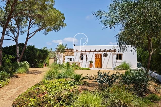 7 soverom Finca/Herregård til salgs i Santa Gertrudis de Fruitera, Santa Eulalia / Santa Eularia med svømmebasseng - € 4 950 000 (Ref: 8447575)