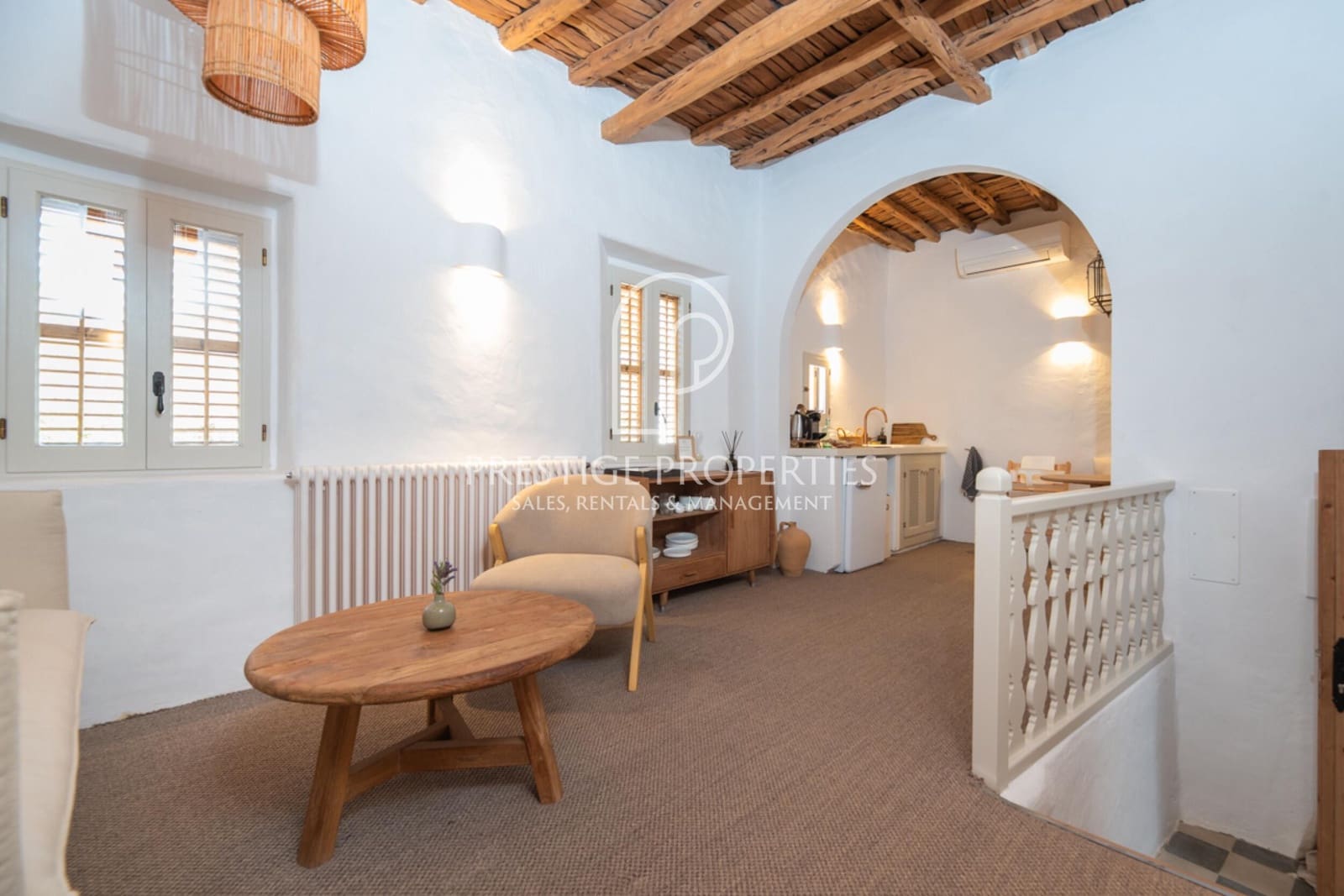 8 soveværelse Finca/Landehus til salg i Santa Eulalia / Santa Eularia med swimmingpool garage - € 6.900.000 (Ref: 8447576)