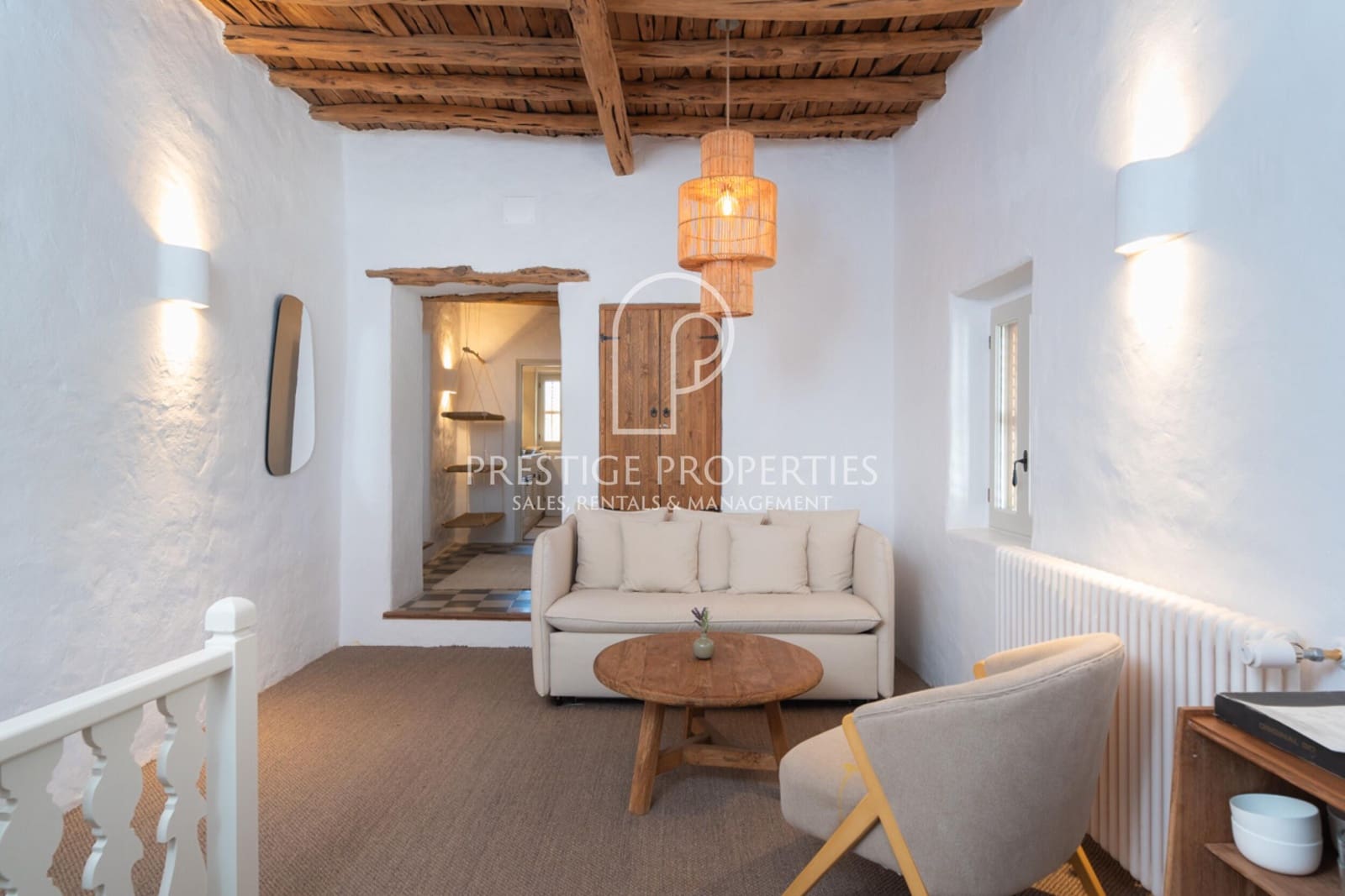 8 soveværelse Finca/Landehus til salg i Santa Eulalia / Santa Eularia med swimmingpool garage - € 6.900.000 (Ref: 8447576)