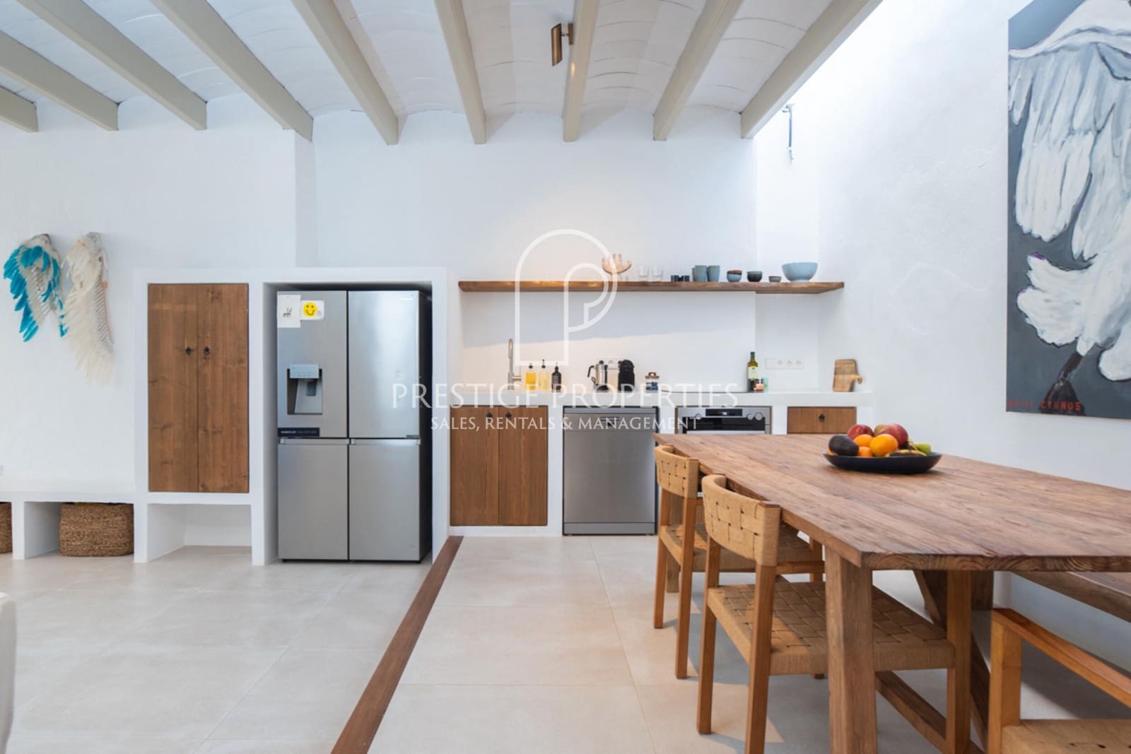 8 soveværelse Finca/Landehus til salg i Santa Eulalia / Santa Eularia med swimmingpool garage - € 6.900.000 (Ref: 8447576)