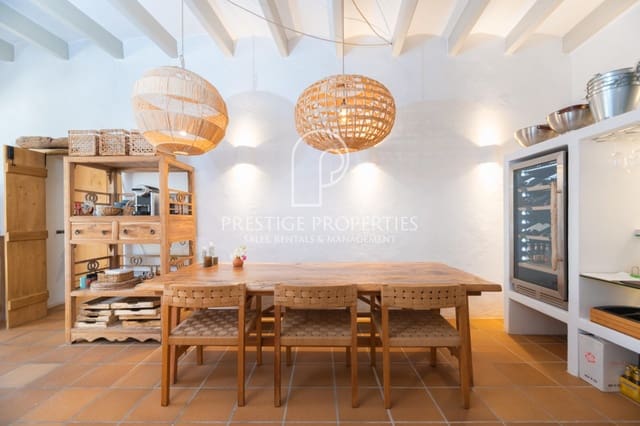 8 slaapkamer Finca/Landhuis te koop in Puig de'n Valls, Santa Eulalia / Santa Eularia met zwembad garage - € 6.900.000 (Ref: 8447576)