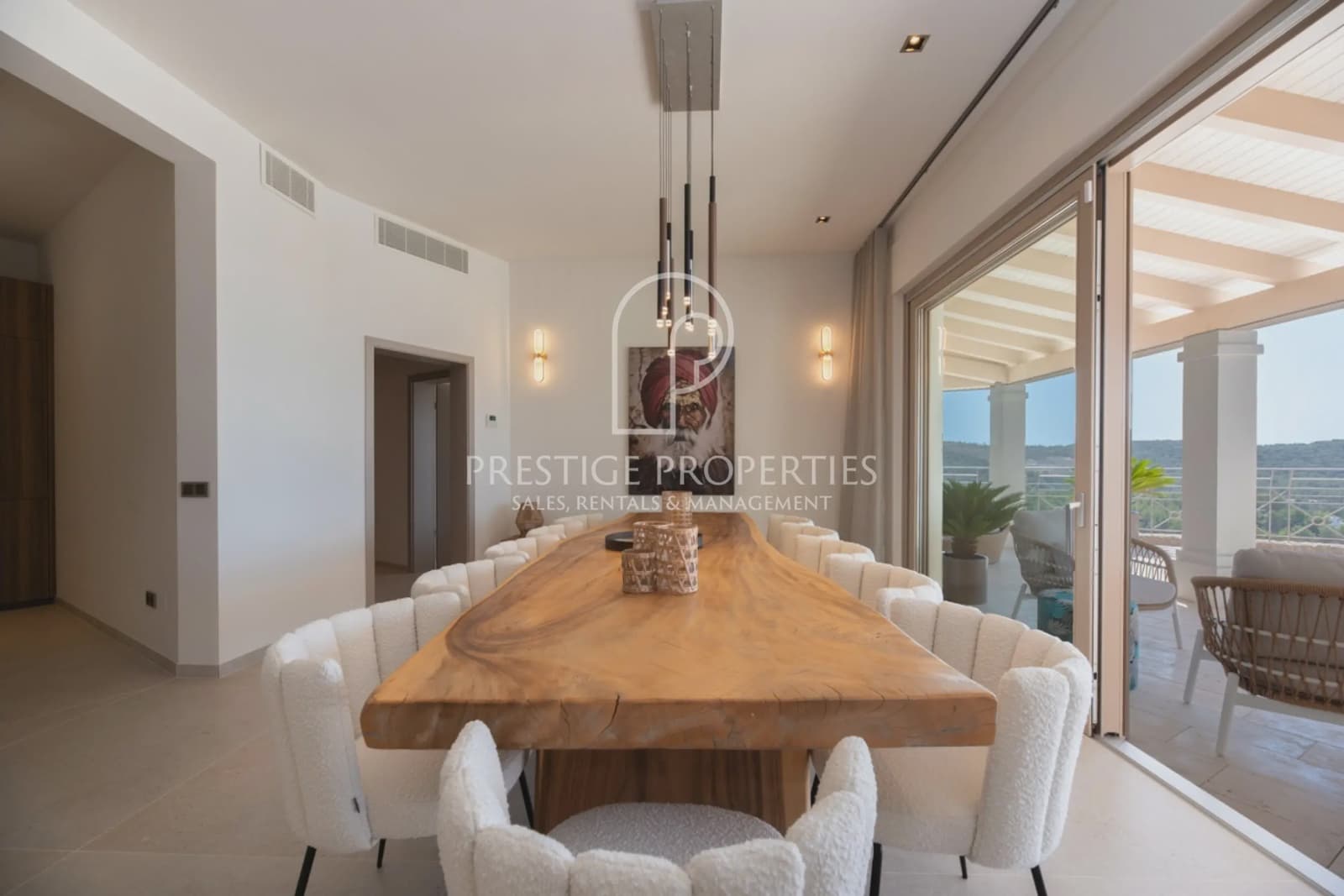 7 slaapkamer Villa te koop in Santa Eulalia / Santa Eularia met zwembad - € 7.900.000 (Ref: 8494548)